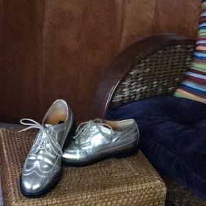 BDG winged Brogues Oxford